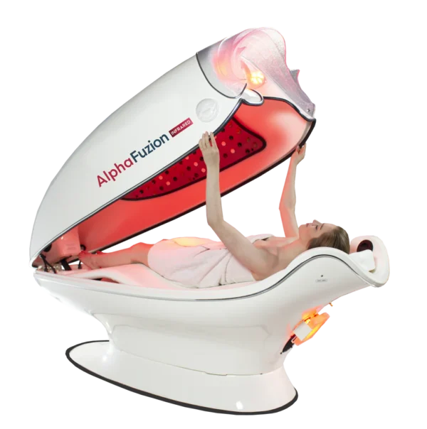 Infrared Wellness Pod - ukheatthrow.co.uk