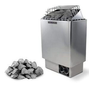 Harvia HomeHeat 6 kW Electric Sauna Heater